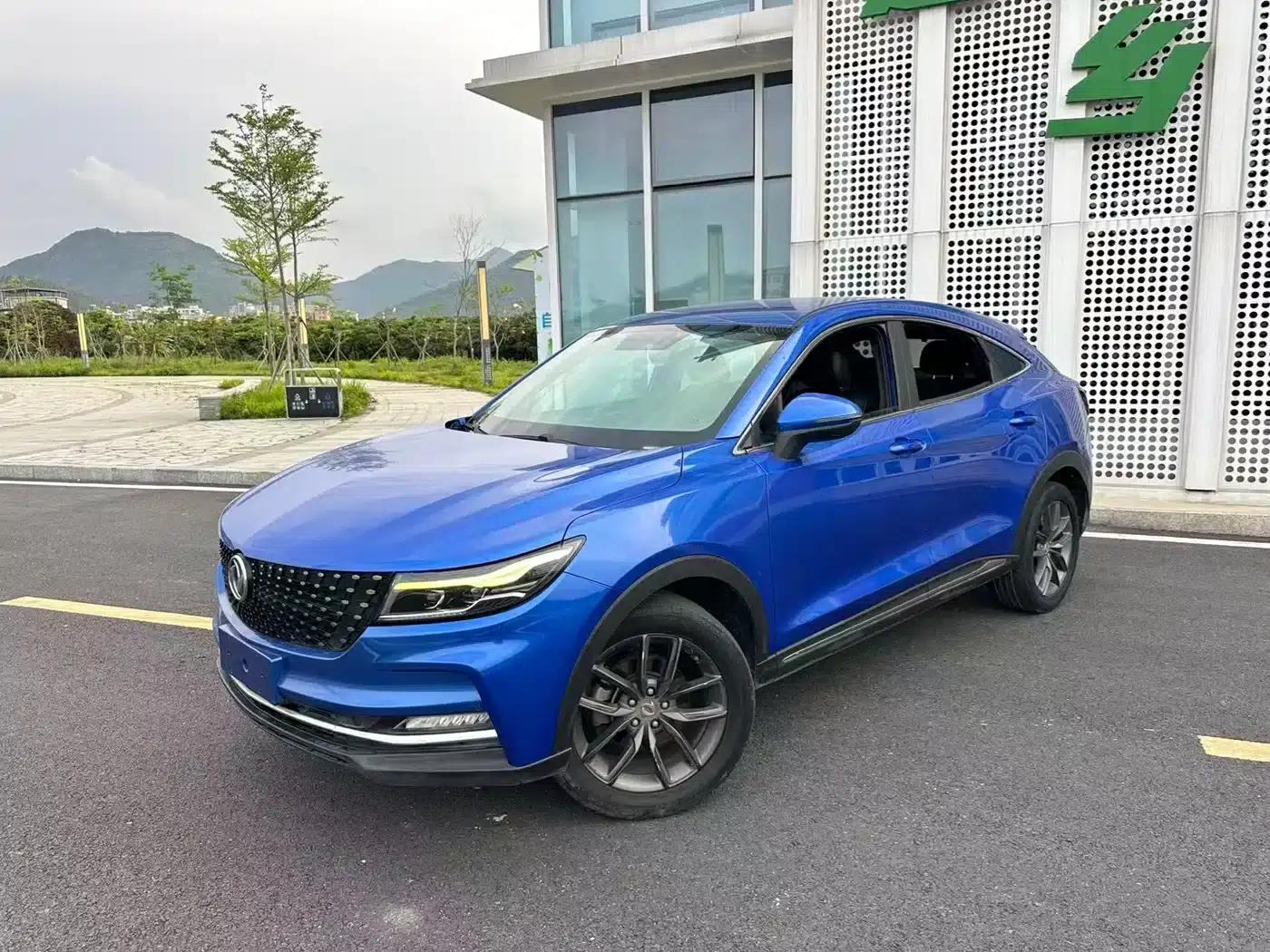 Fengguang ix5 2019 220T CVT Smart Edition (National V Emission Standard) — миниатюра 4