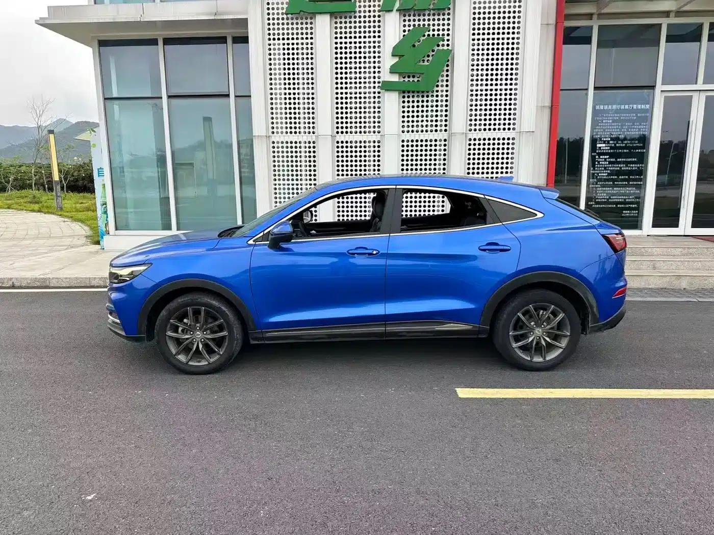 Fengguang ix5 2019 220T CVT Smart Edition (National V Emission Standard) — миниатюра 5