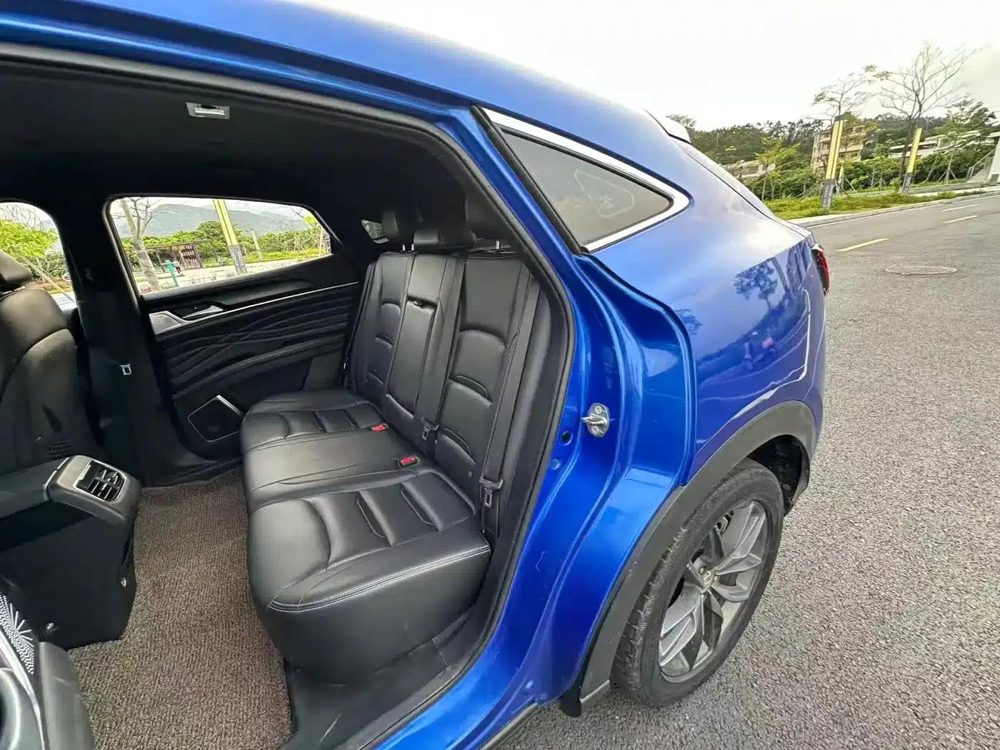 Fengguang ix5 2019 220T CVT Smart Edition (National V Emission Standard) — миниатюра 8
