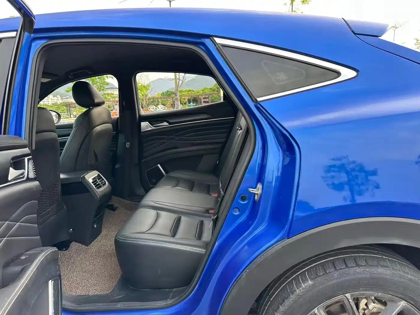 Fengguang ix5 2019 220T CVT Smart Edition (National V Emission Standard) — миниатюра 9