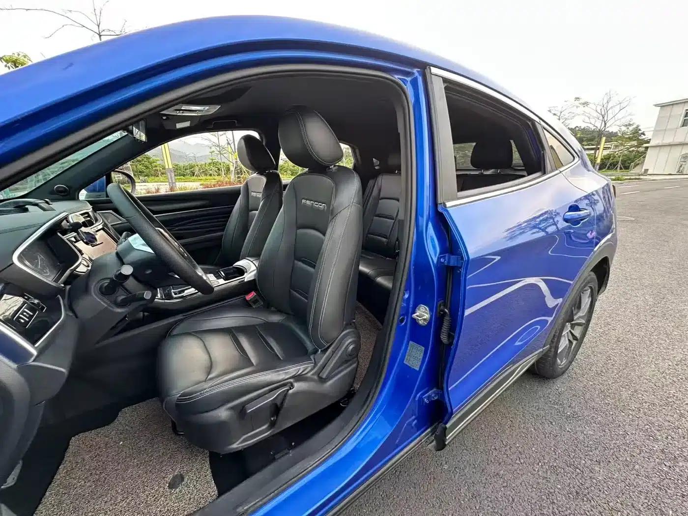Fengguang ix5 2019 220T CVT Smart Edition (National V Emission Standard) — миниатюра 10