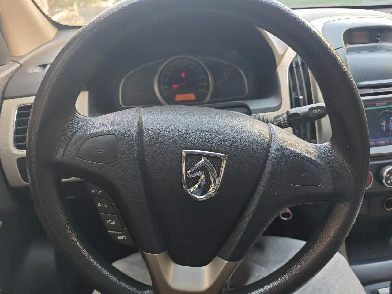 Baojun 630 2012 1.5L DVVT Automatic Elite Model — миниатюра 11