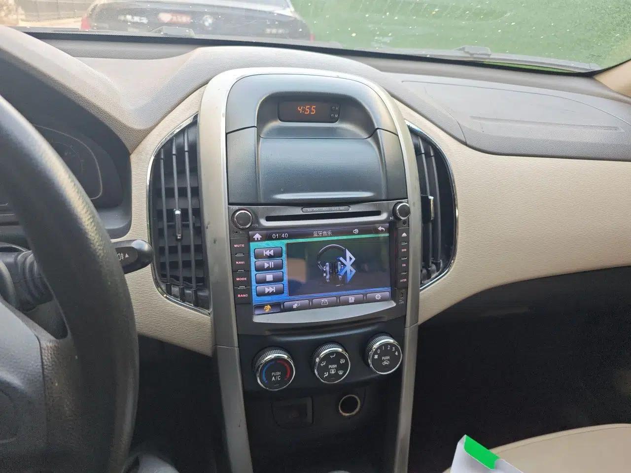 Baojun 630 2012 1.5L DVVT Automatic Elite Model — миниатюра 14