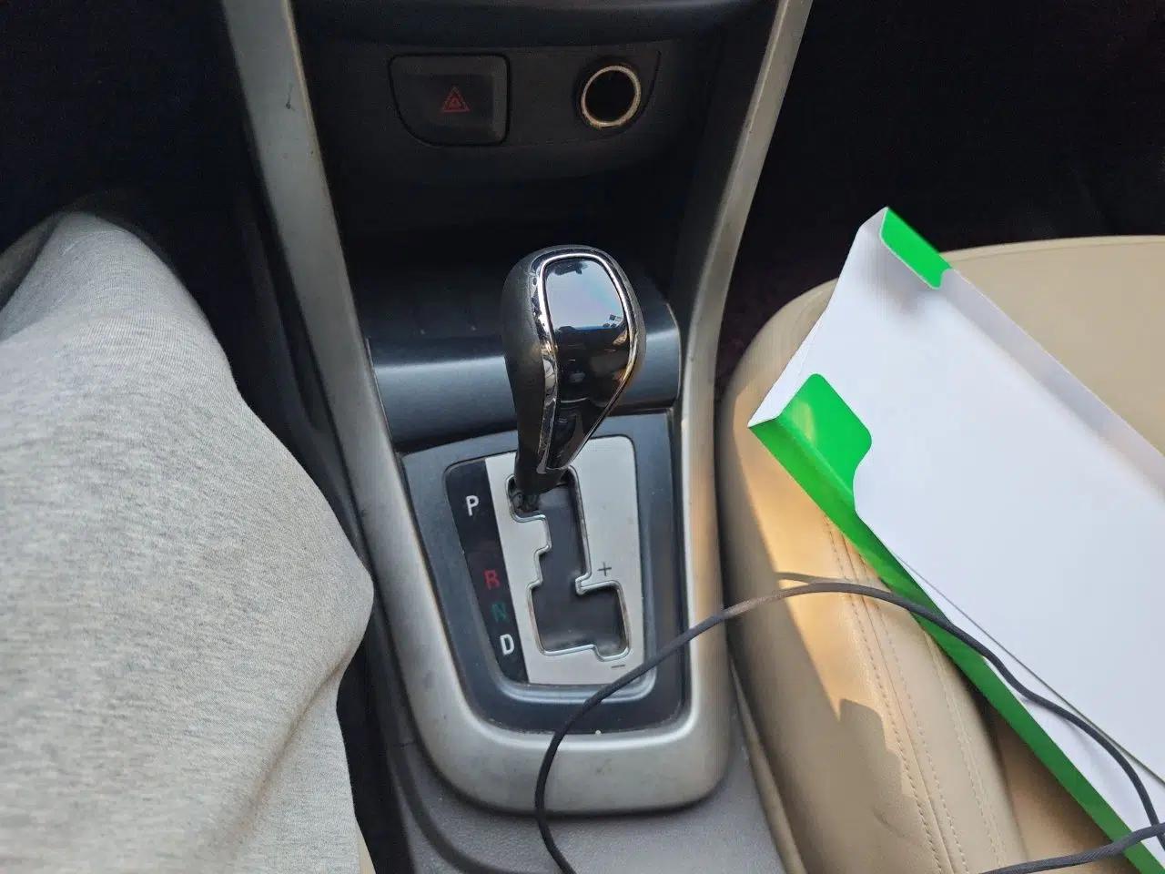 Baojun 630 2012 1.5L DVVT Automatic Elite Model — миниатюра 15