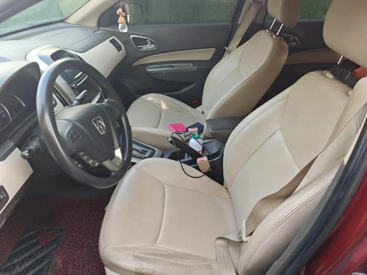 Baojun 630 2012 1.5L DVVT Automatic Elite Model — миниатюра 16