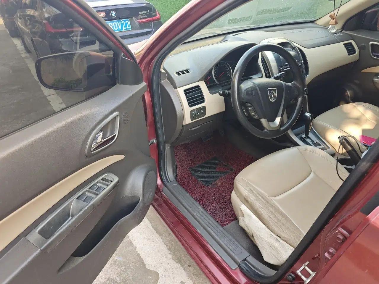 Baojun 630 2012 1.5L DVVT Automatic Elite Model — миниатюра 17