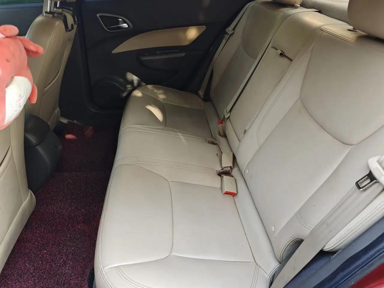 Baojun 630 2012 1.5L DVVT Automatic Elite Model — миниатюра 18