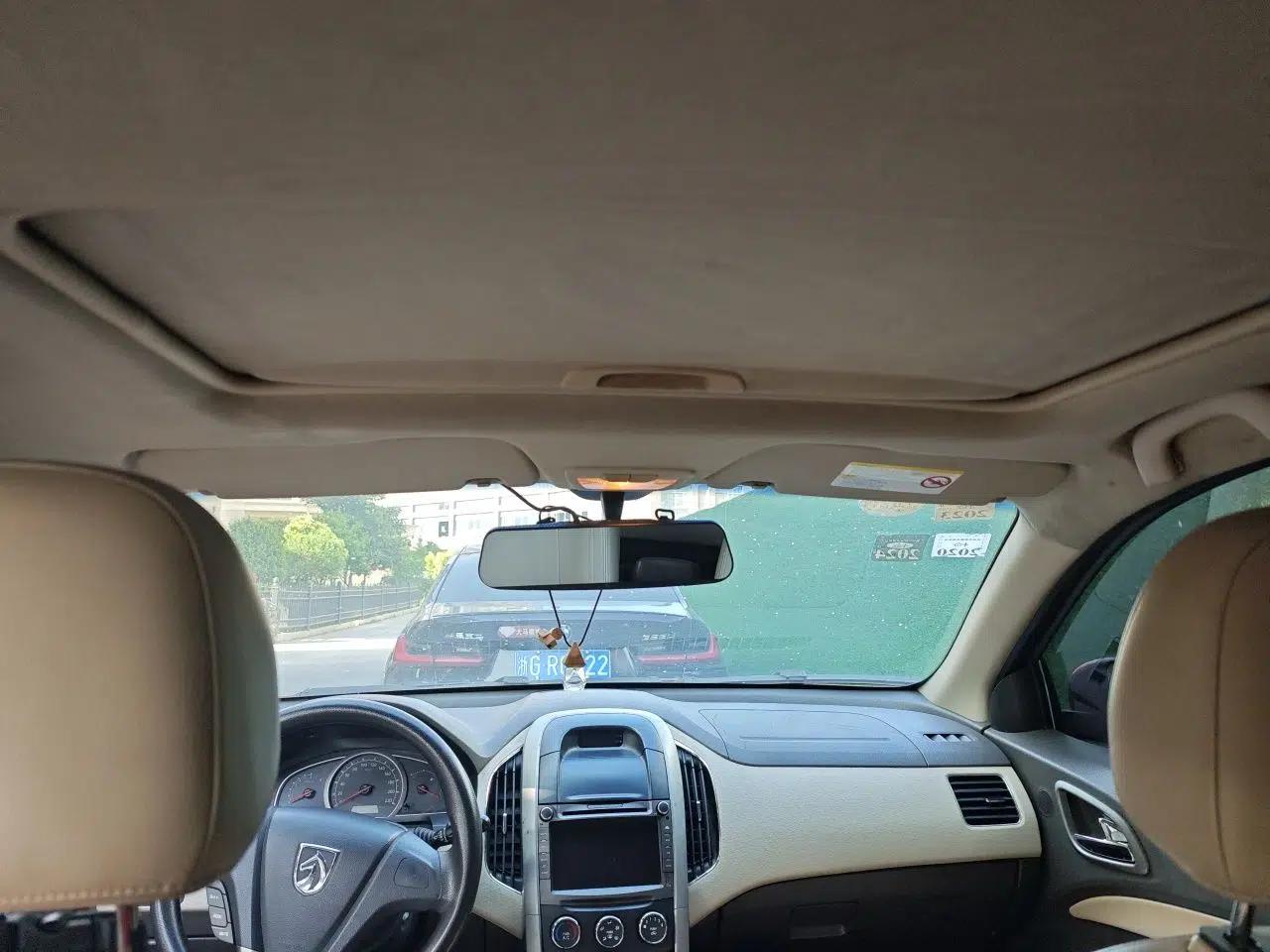 Baojun 630 2012 1.5L DVVT Automatic Elite Model — миниатюра 19