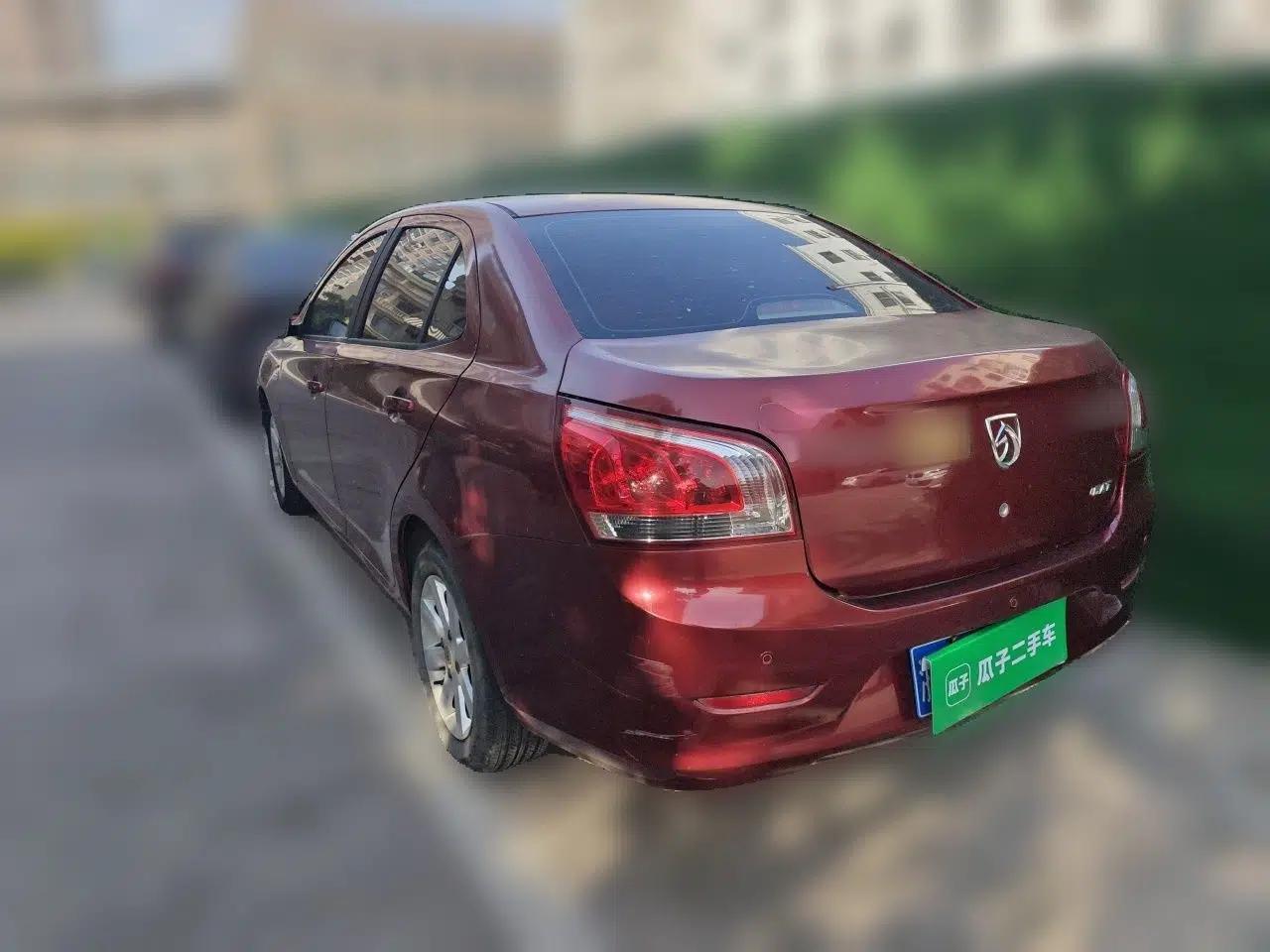 Baojun 630 2012 1.5L DVVT Automatic Elite Model — миниатюра 4