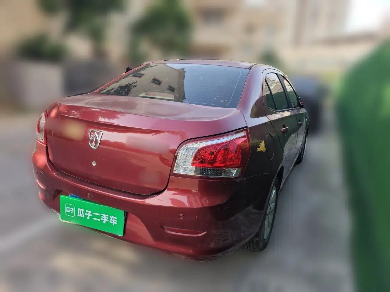 Baojun 630 2012 1.5L DVVT Automatic Elite Model — миниатюра 6