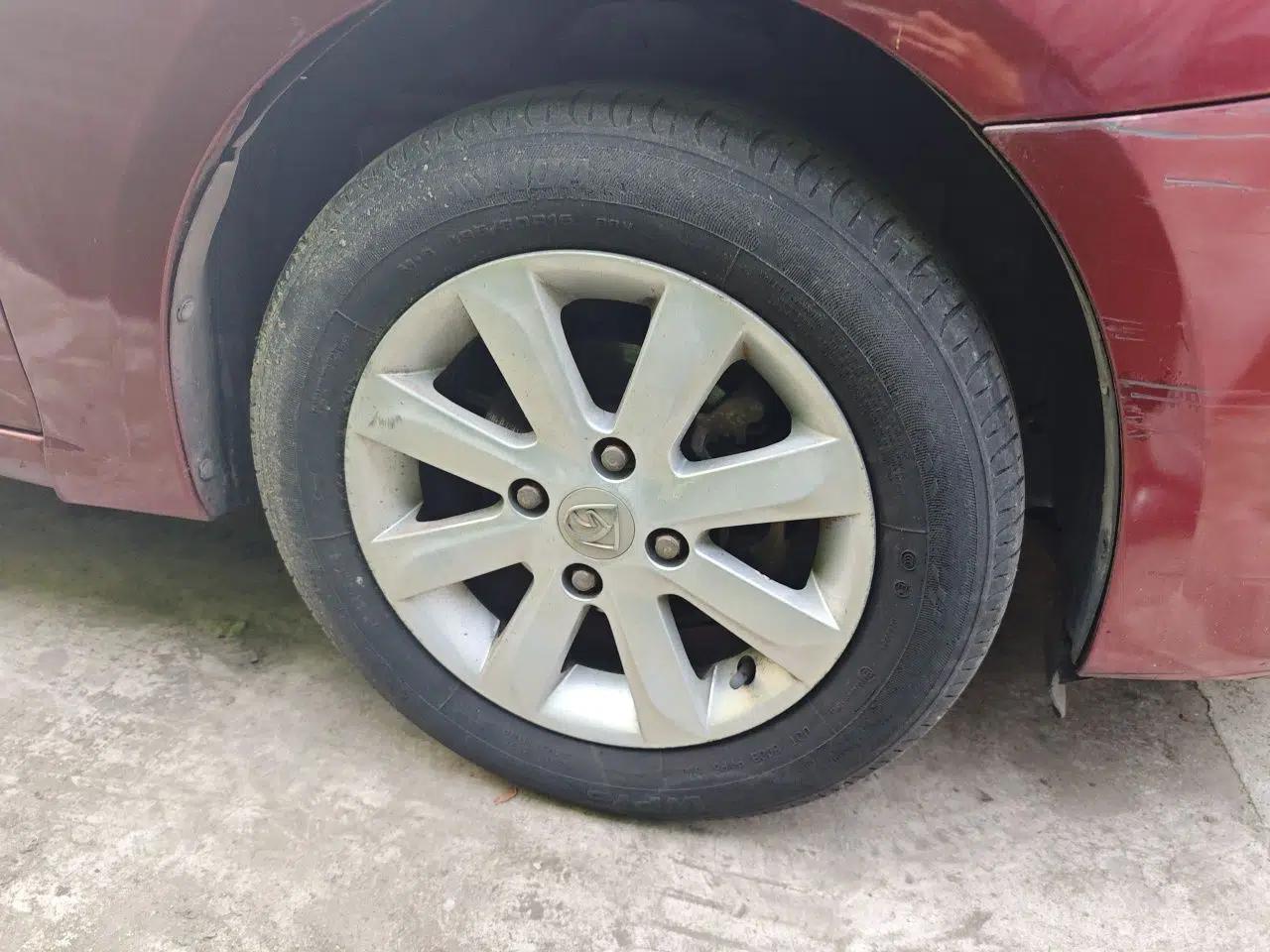 Baojun 630 2012 1.5L DVVT Automatic Elite Model — миниатюра 8