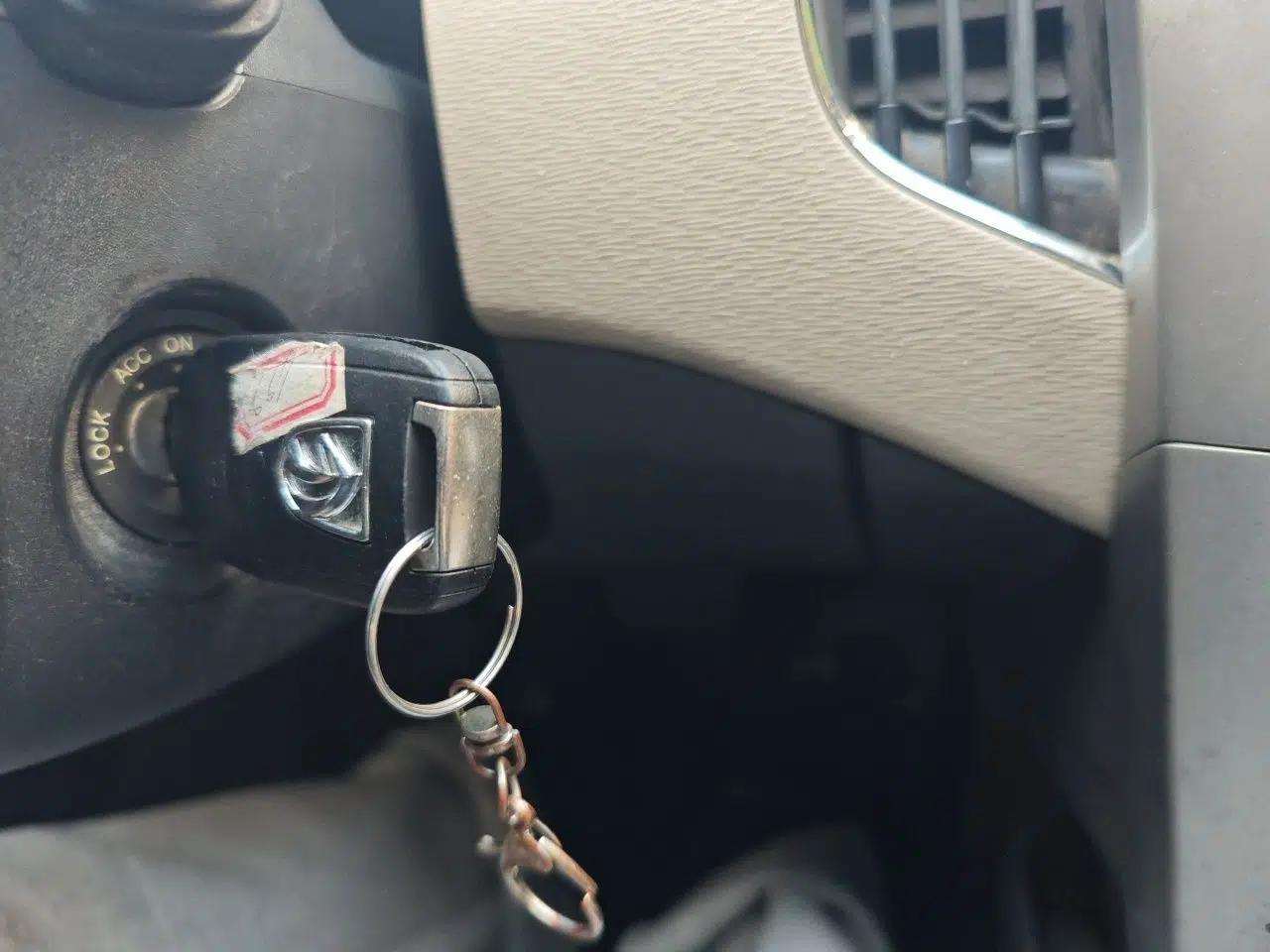 Baojun 630 2012 1.5L DVVT Automatic Elite Model — миниатюра 9