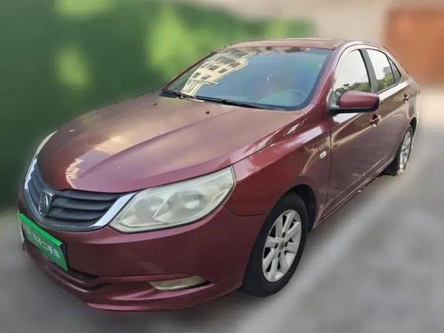Baojun 630 2012 1.5L DVVT Automatic Elite Model