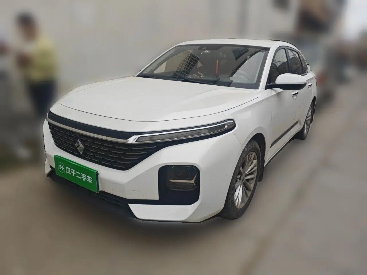 Baojun RC-5 2020 1.5T CVT Smart Shine Prestige Edition — миниатюра 1