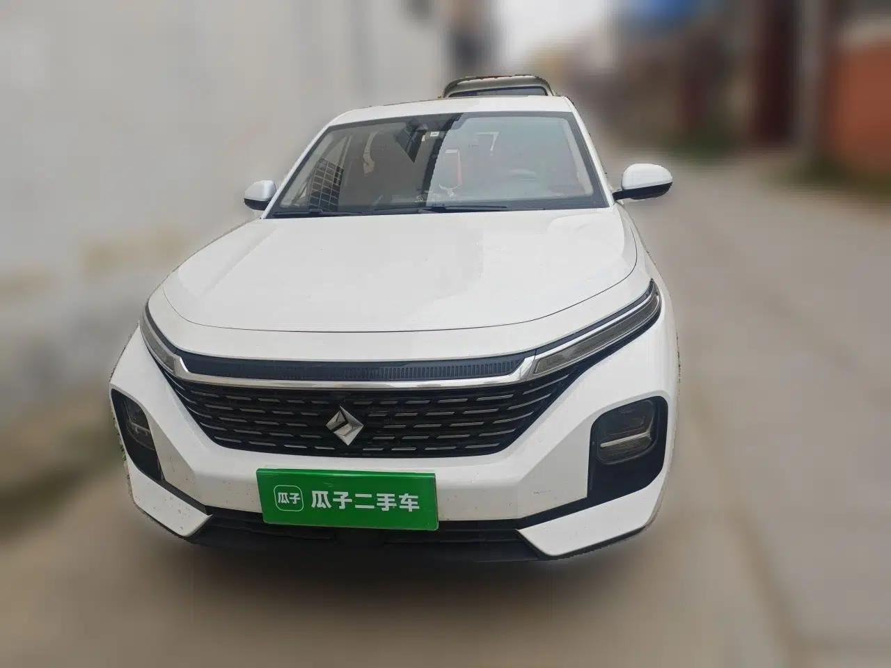 Baojun RC-5 2020 1.5T CVT Smart Shine Prestige Edition — миниатюра 2