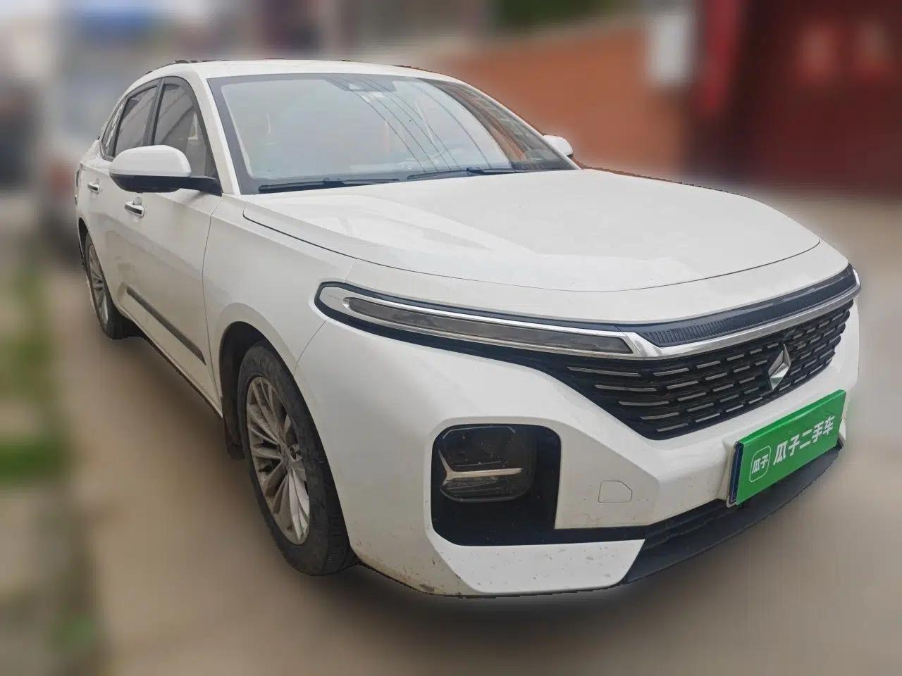 Baojun RC-5 2020 1.5T CVT Smart Shine Prestige Edition — миниатюра 3