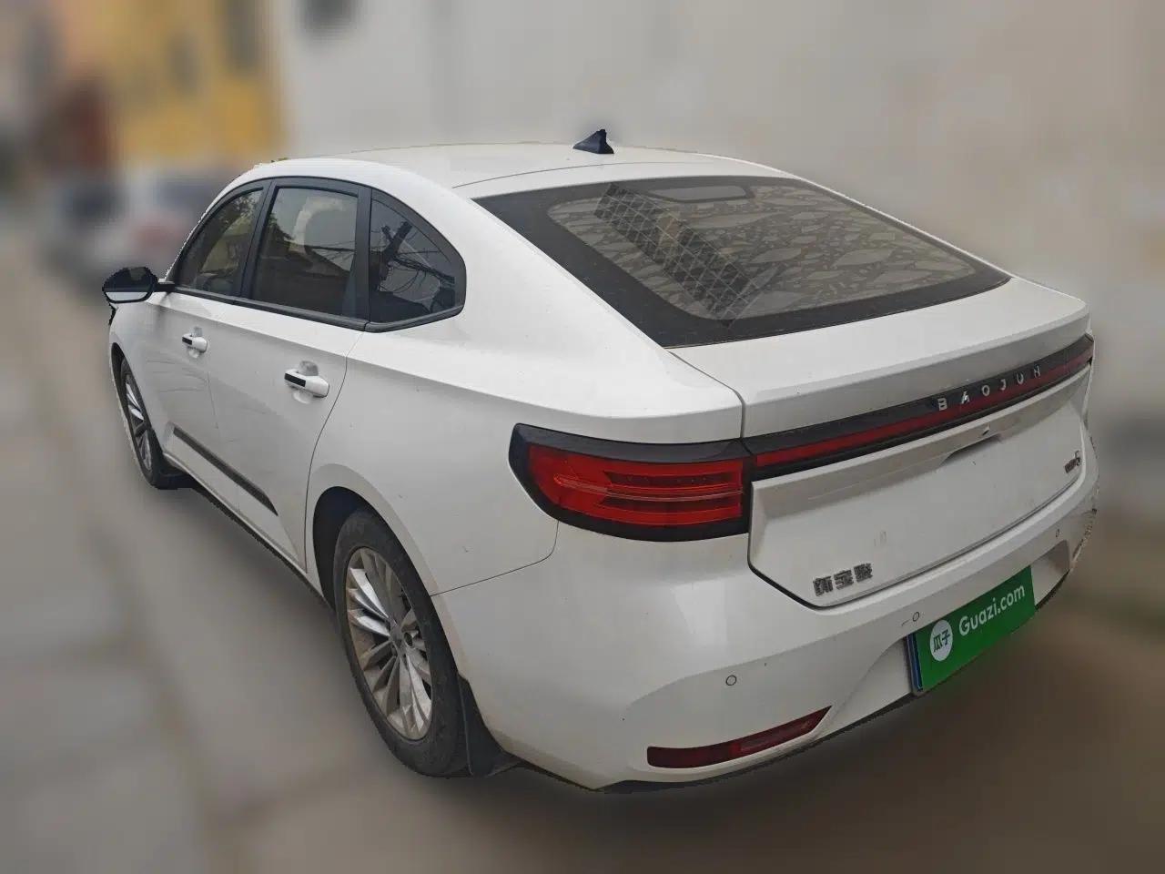 Baojun RC-5 2020 1.5T CVT Smart Shine Prestige Edition — миниатюра 4