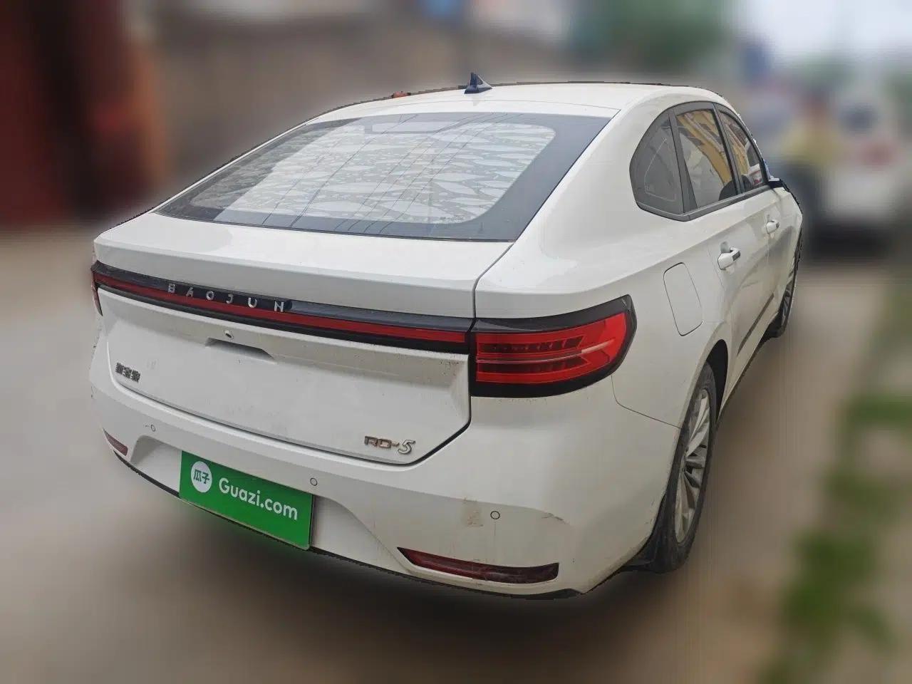 Baojun RC-5 2020 1.5T CVT Smart Shine Prestige Edition — миниатюра 6