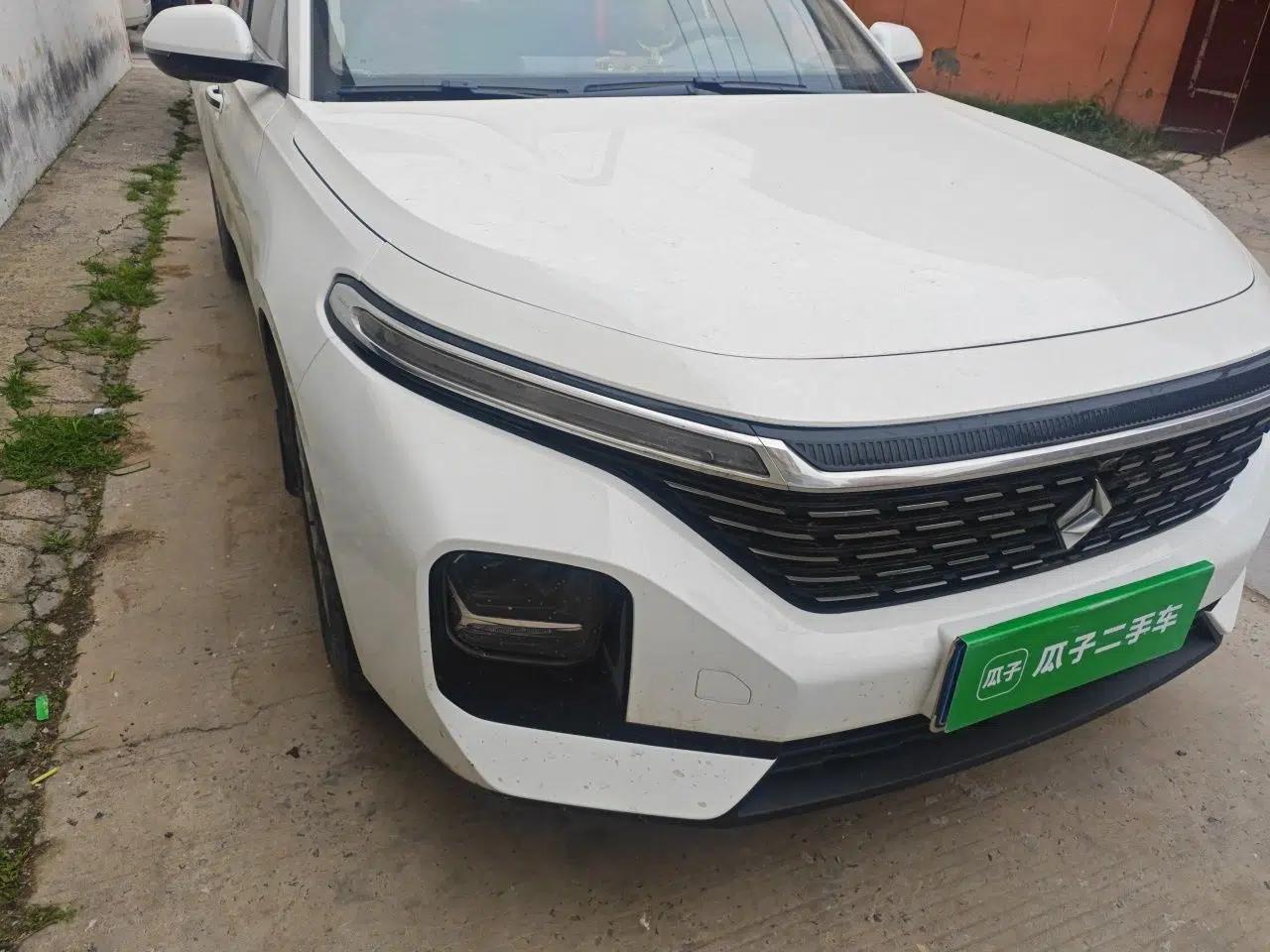 Baojun RC-5 2020 1.5T CVT Smart Shine Prestige Edition — миниатюра 7