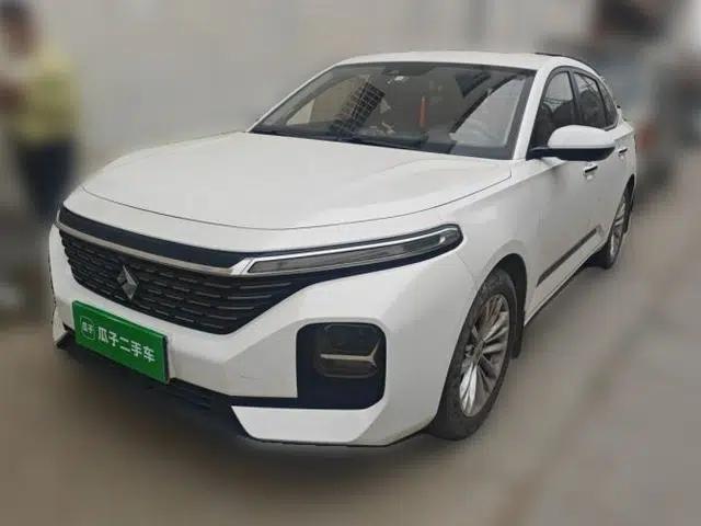 Baojun RC-5 2020 1.5T CVT Smart Shine Prestige Edition