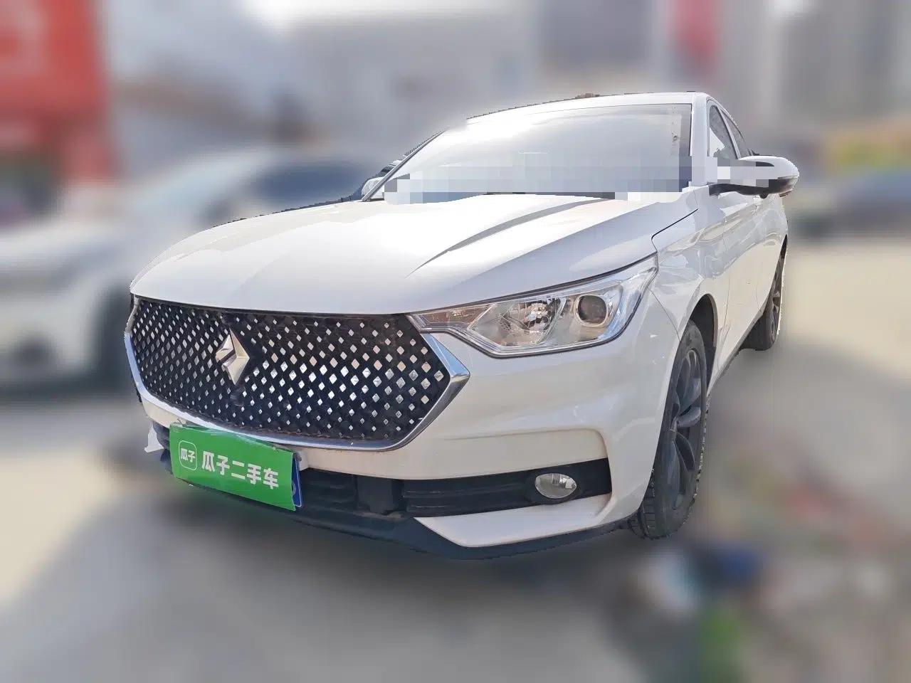 Baojun RC-6 2019 1.5T CVT Elite Version with 24-Hour Online Service — миниатюра 1