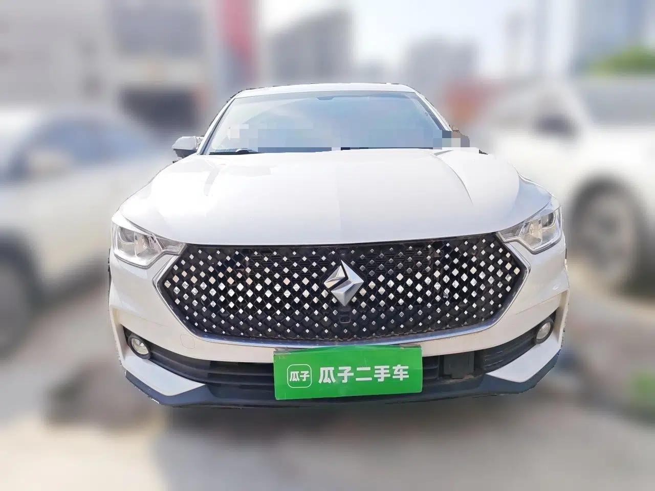 Baojun RC-6 2019 1.5T CVT Elite Version with 24-Hour Online Service — миниатюра 2