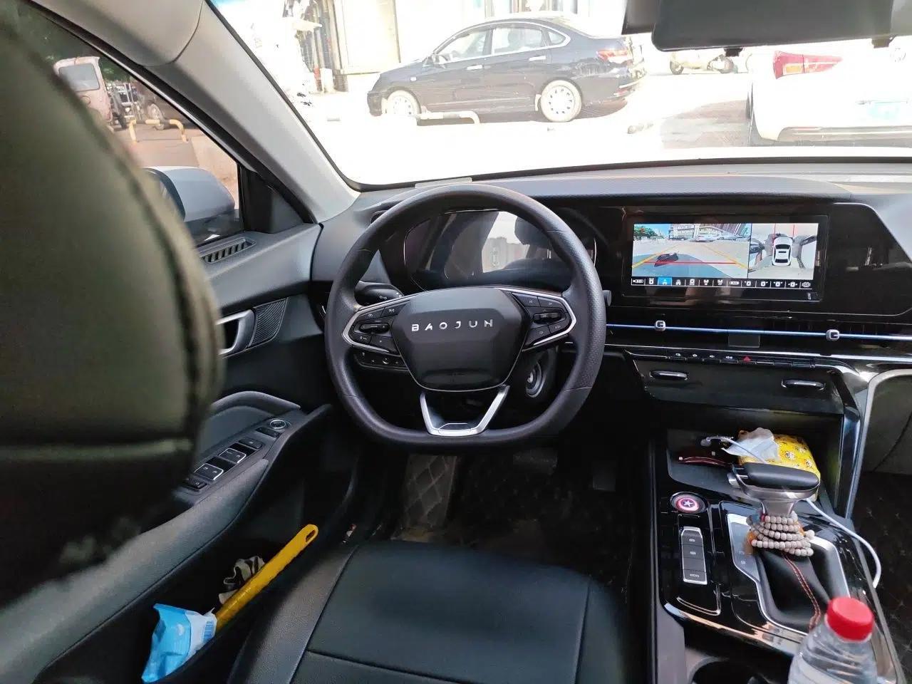 Baojun RC-6 2019 1.5T CVT Elite Version with 24-Hour Online Service — миниатюра 11