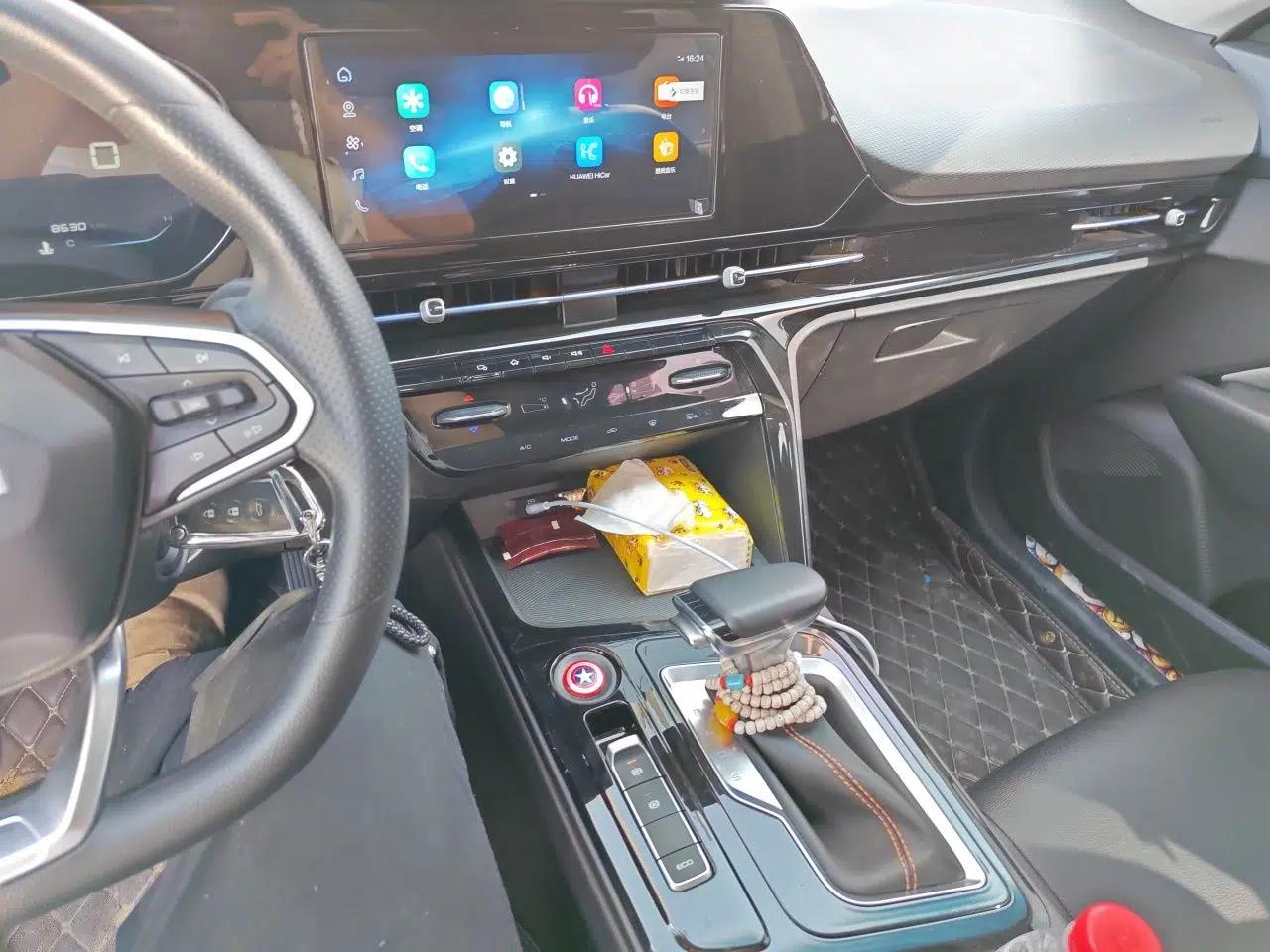 Baojun RC-6 2019 1.5T CVT Elite Version with 24-Hour Online Service — миниатюра 14