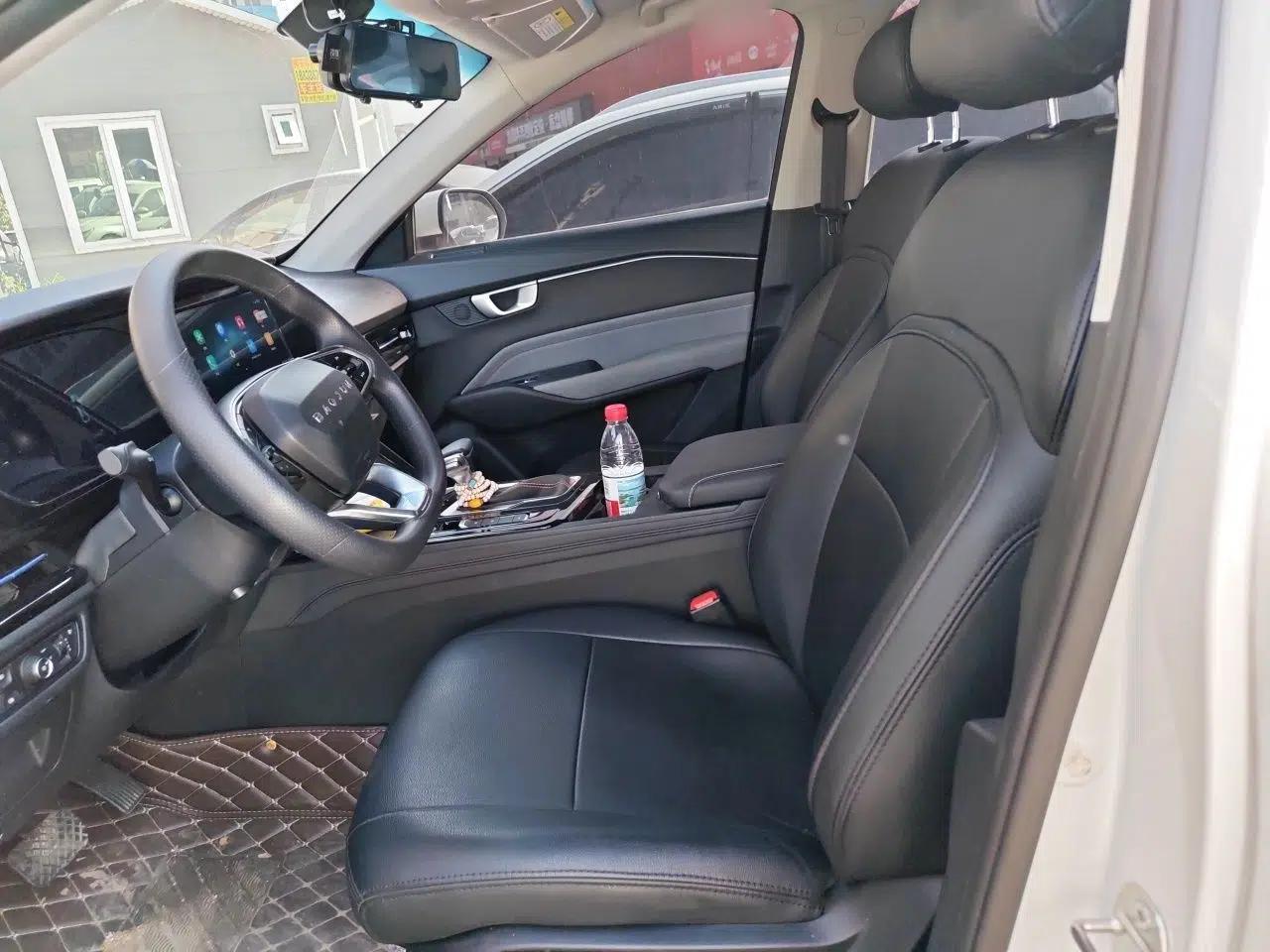 Baojun RC-6 2019 1.5T CVT Elite Version with 24-Hour Online Service — миниатюра 16