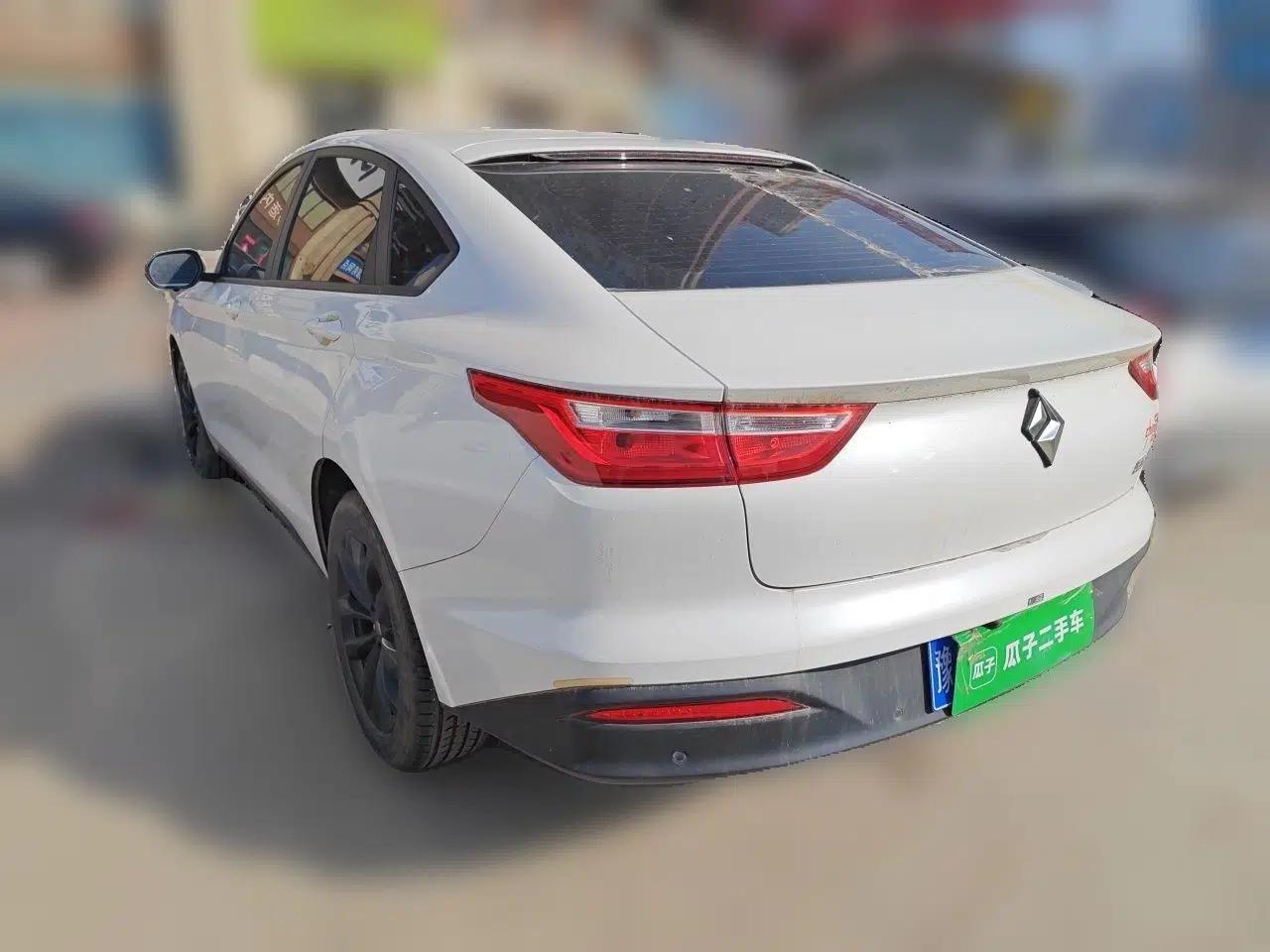 Baojun RC-6 2019 1.5T CVT Elite Version with 24-Hour Online Service — миниатюра 4