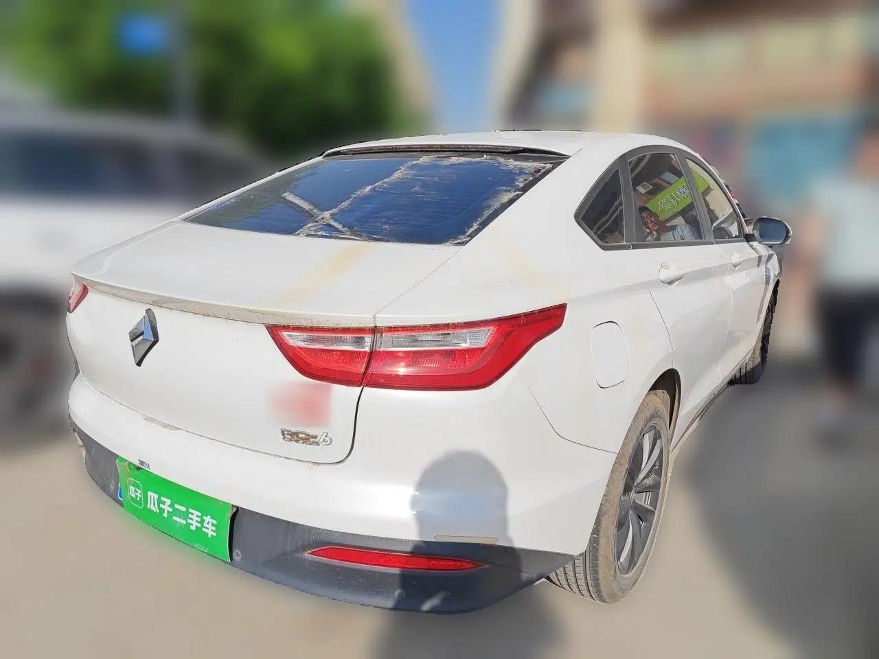 Baojun RC-6 2019 1.5T CVT Elite Version with 24-Hour Online Service — миниатюра 6