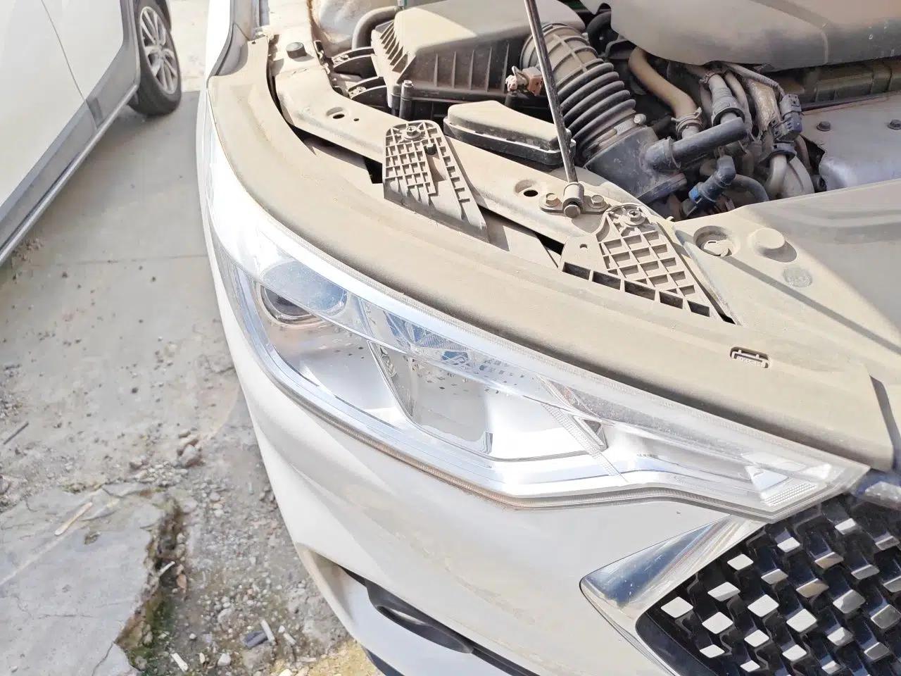 Baojun RC-6 2019 1.5T CVT Elite Version with 24-Hour Online Service — миниатюра 7