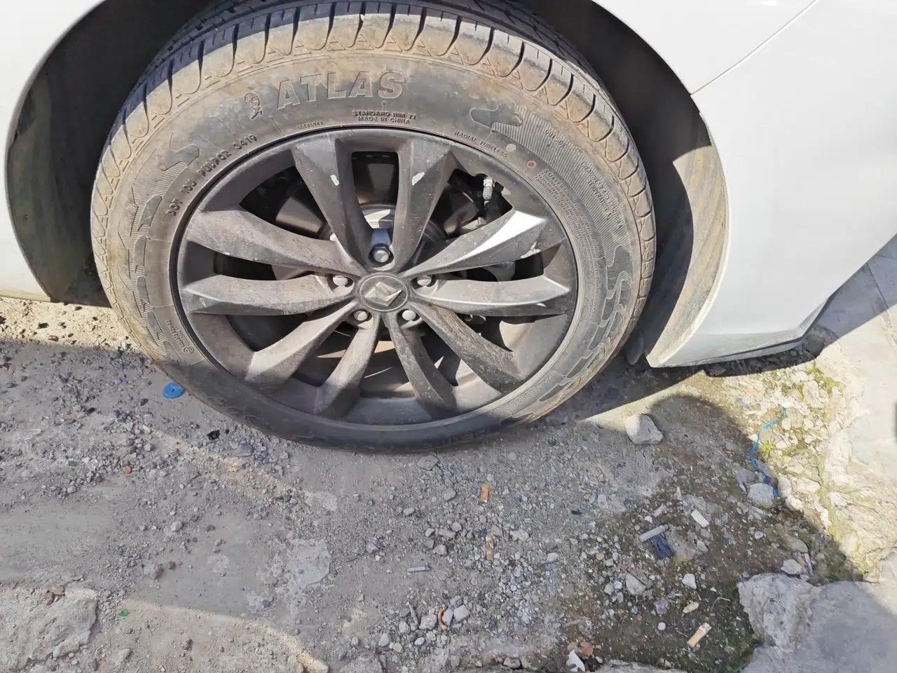 Baojun RC-6 2019 1.5T CVT Elite Version with 24-Hour Online Service — миниатюра 8
