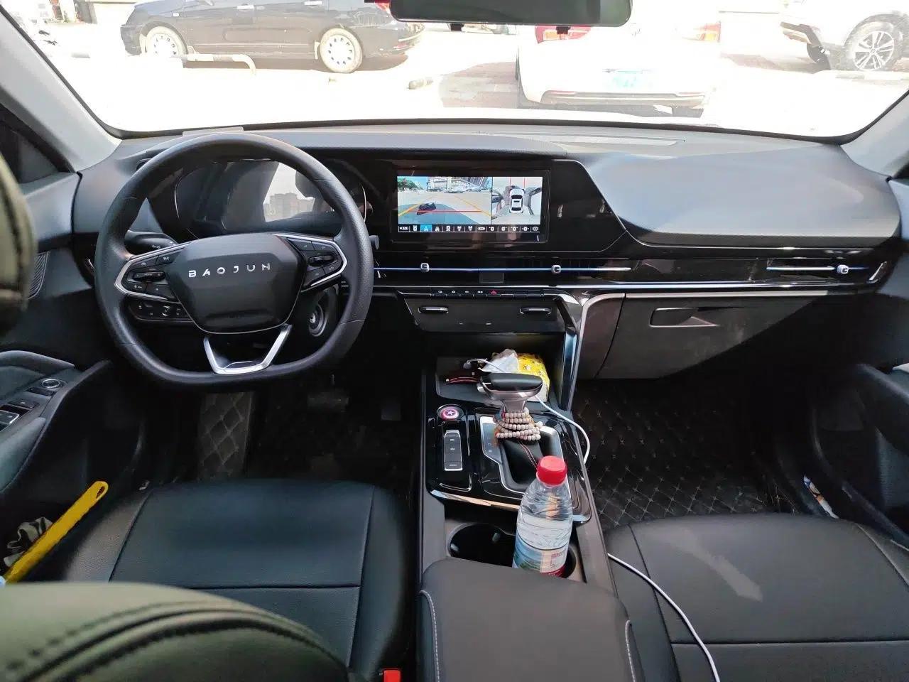 Baojun RC-6 2019 1.5T CVT Elite Version with 24-Hour Online Service — миниатюра 10