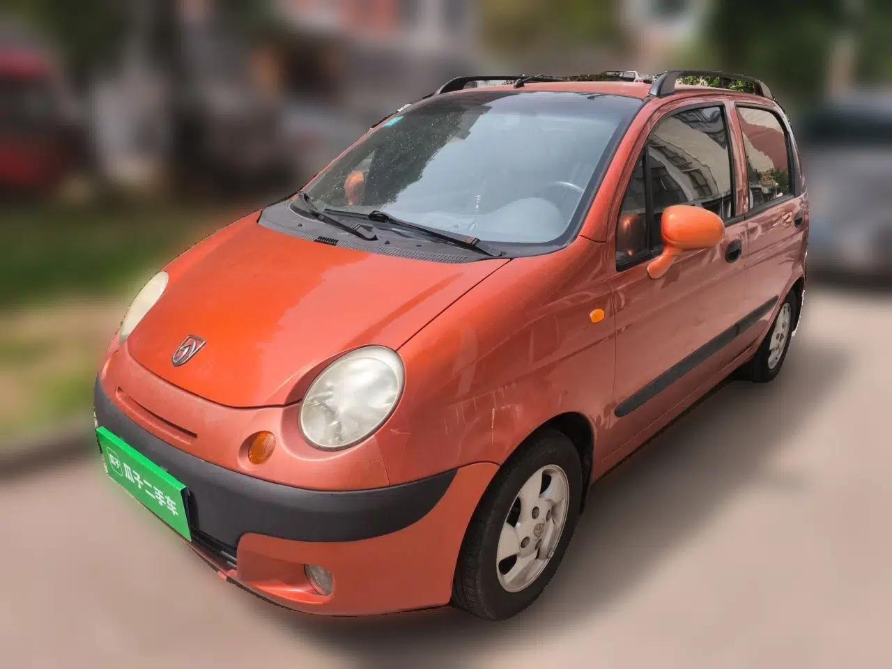 Baojun Lechi 2012 Revised 1.0L Manual P-TEC Standard Edition — миниатюра 1