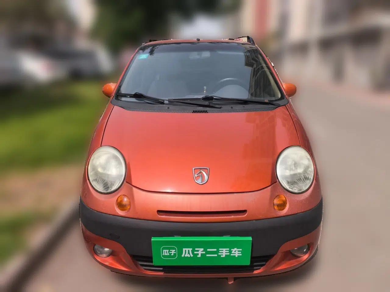 Baojun Lechi 2012 Revised 1.0L Manual P-TEC Standard Edition — миниатюра 2