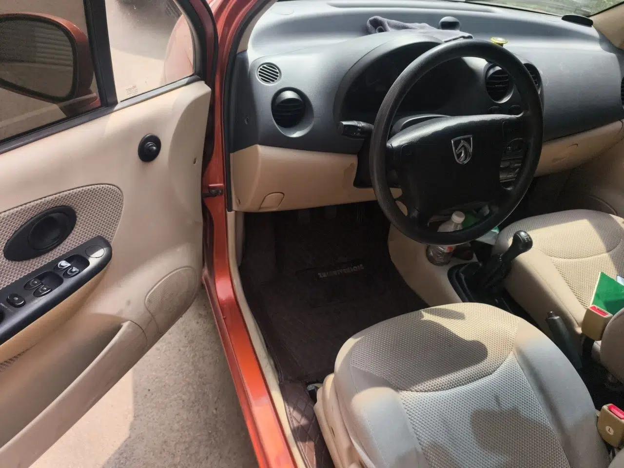 Baojun Lechi 2012 Revised 1.0L Manual P-TEC Standard Edition — миниатюра 17