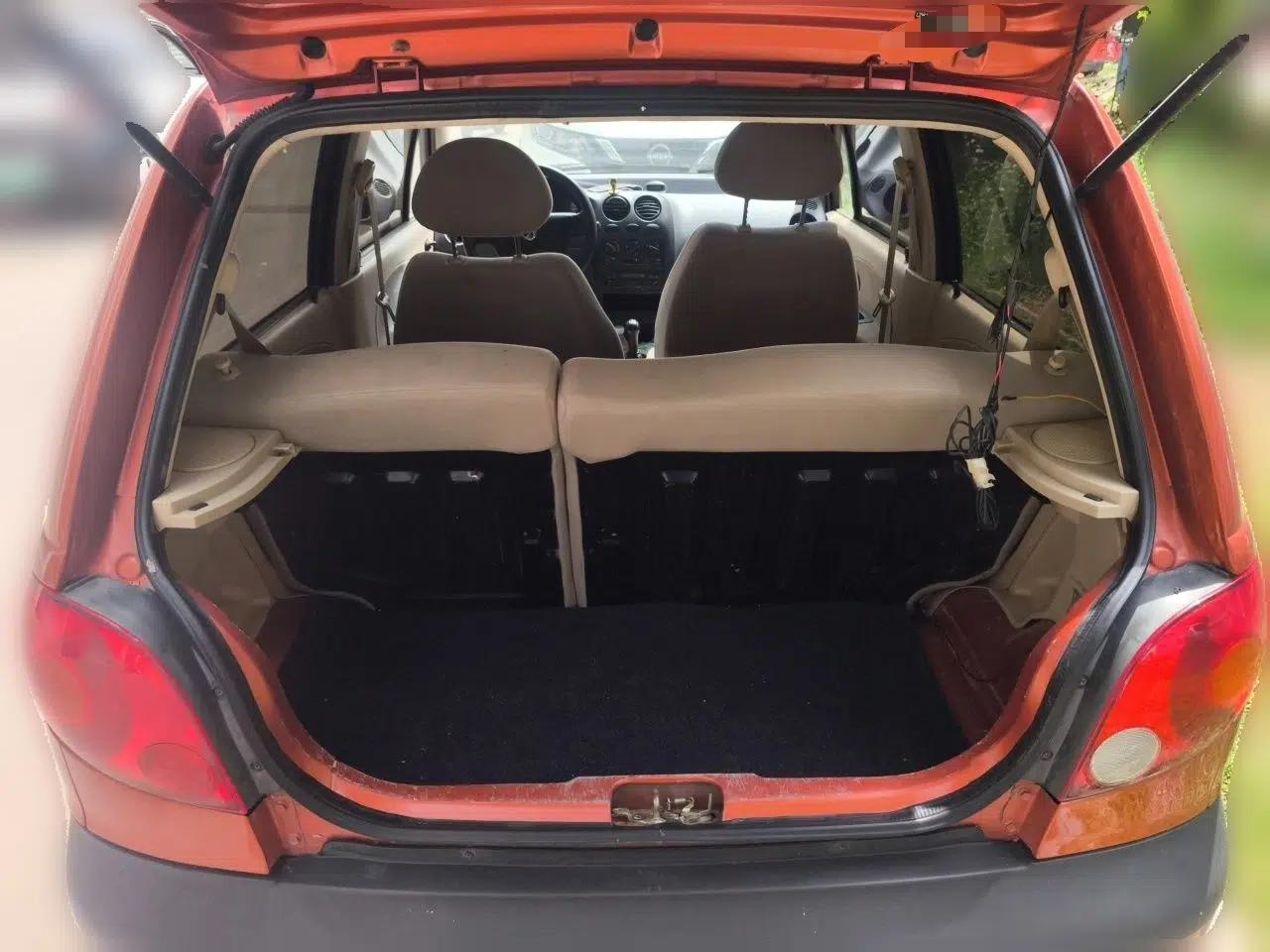Baojun Lechi 2012 Revised 1.0L Manual P-TEC Standard Edition — миниатюра 20