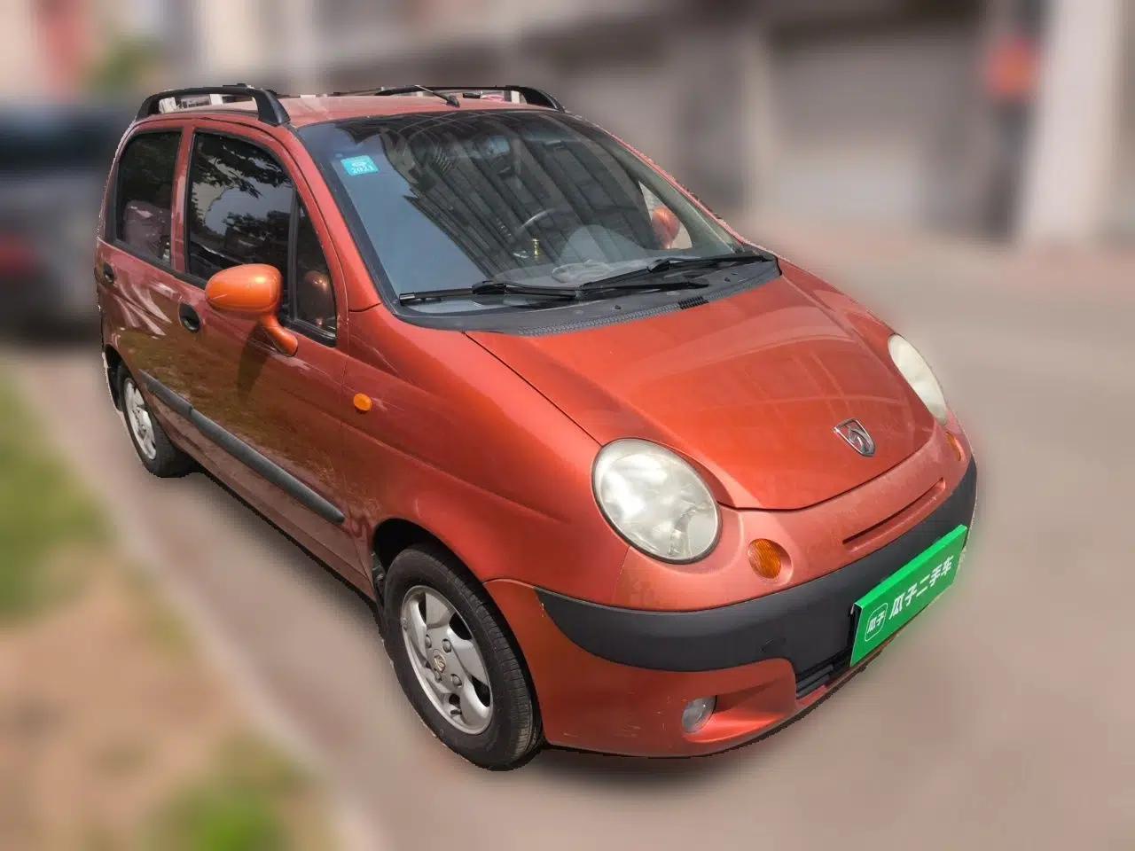 Baojun Lechi 2012 Revised 1.0L Manual P-TEC Standard Edition — миниатюра 3