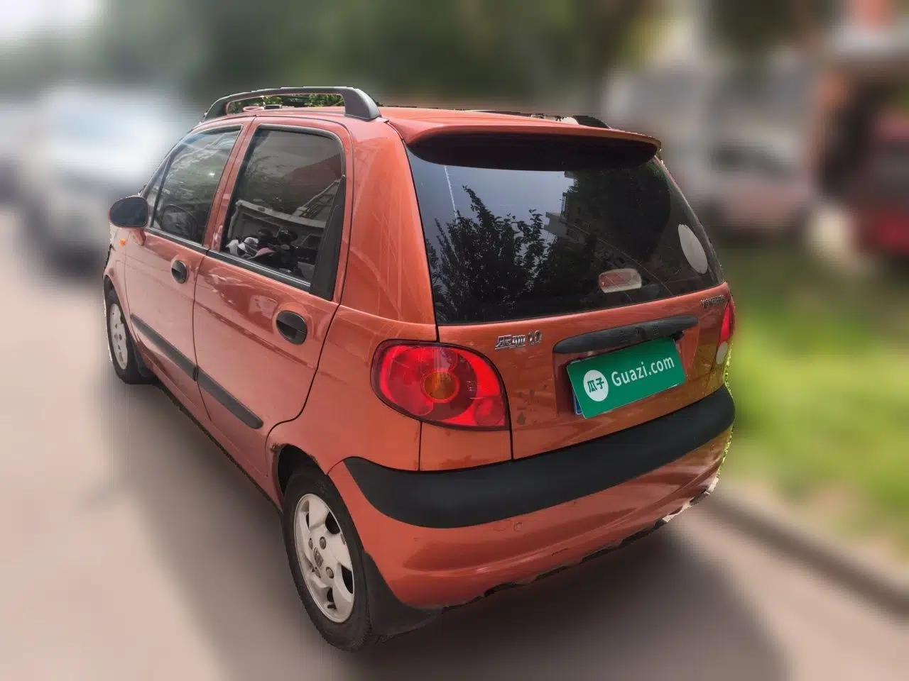 Baojun Lechi 2012 Revised 1.0L Manual P-TEC Standard Edition — миниатюра 4