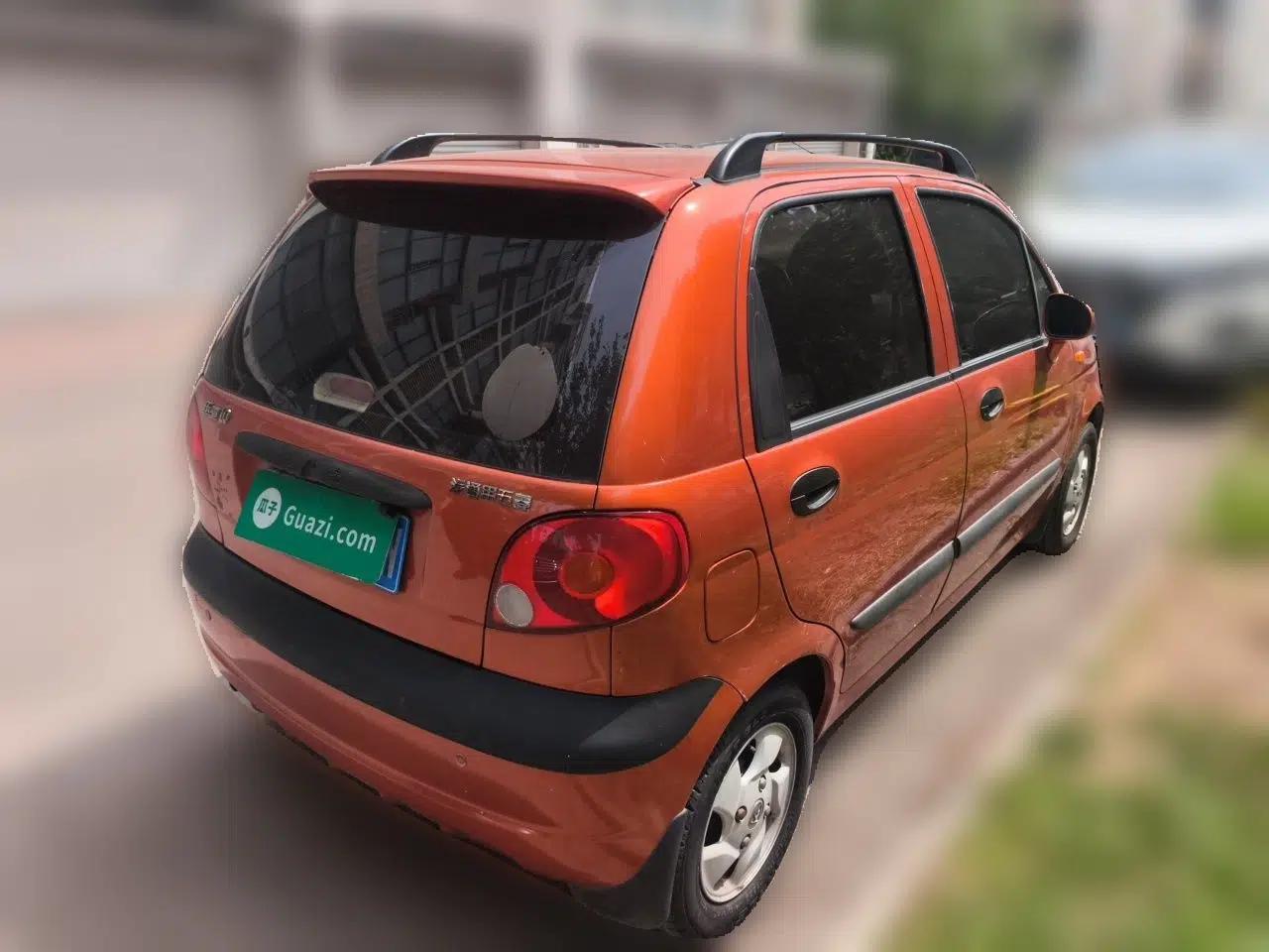Baojun Lechi 2012 Revised 1.0L Manual P-TEC Standard Edition — миниатюра 6
