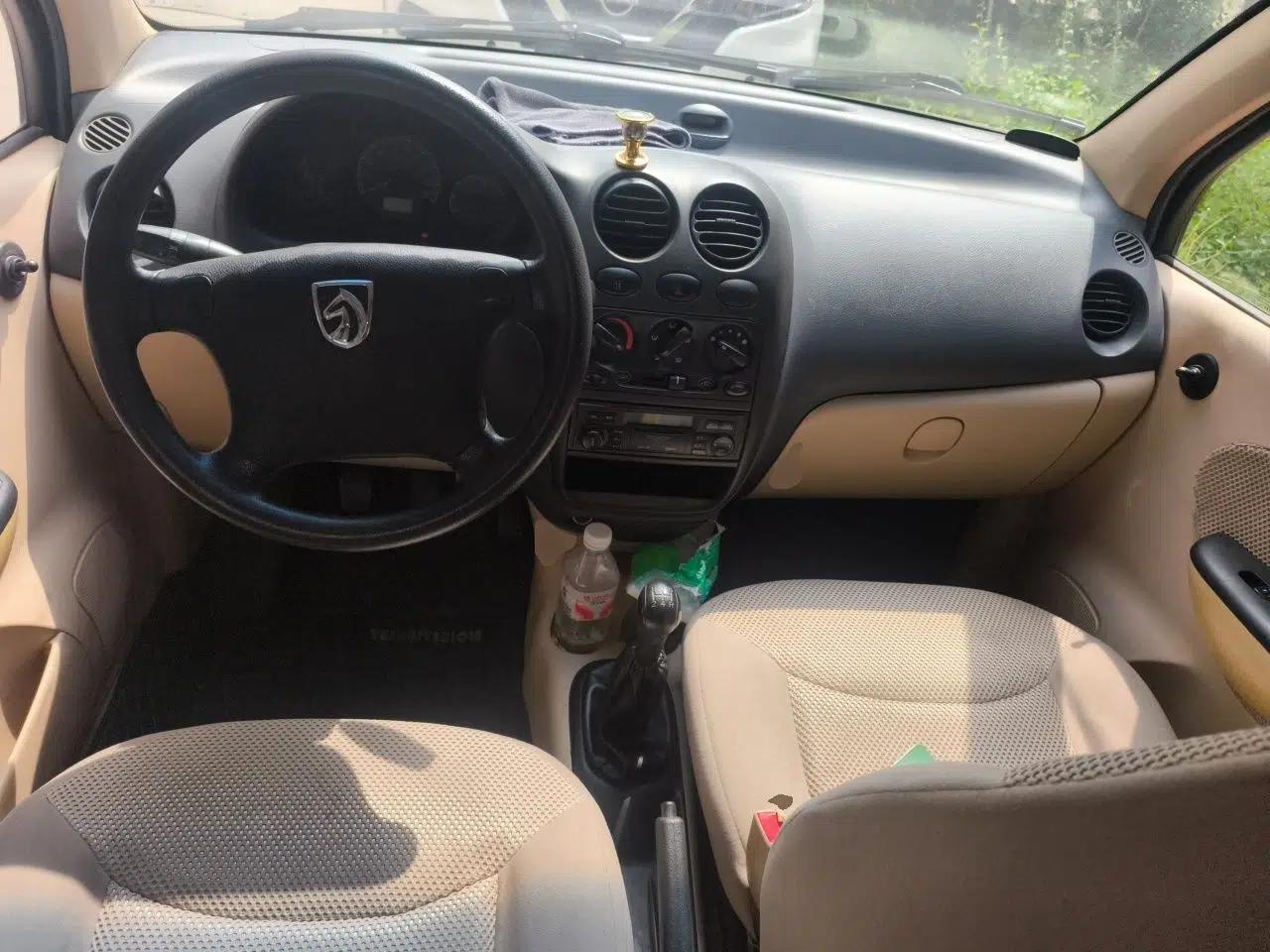 Baojun Lechi 2012 Revised 1.0L Manual P-TEC Standard Edition — миниатюра 10