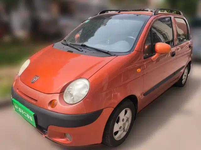 Baojun Lechi 2012 Revised 1.0L Manual P-TEC Standard Edition