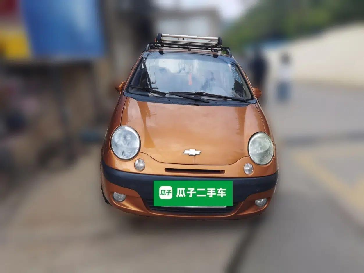 Baojun Lechi 2009 1.0L manual comfort version — миниатюра 2