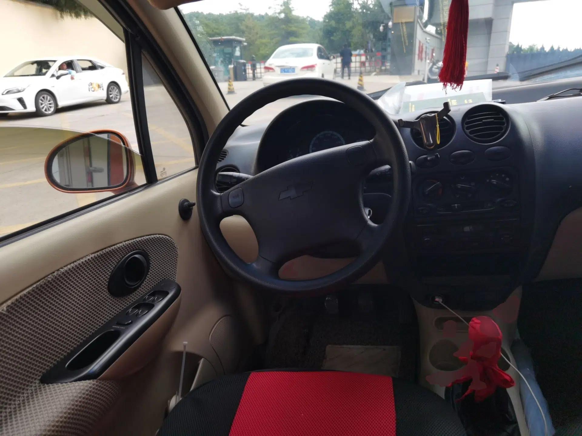 Baojun Lechi 2009 1.0L manual comfort version — миниатюра 11