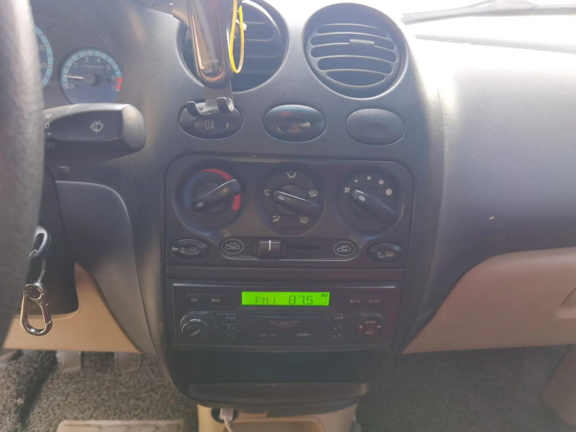 Baojun Lechi 2009 1.0L manual comfort version — миниатюра 14