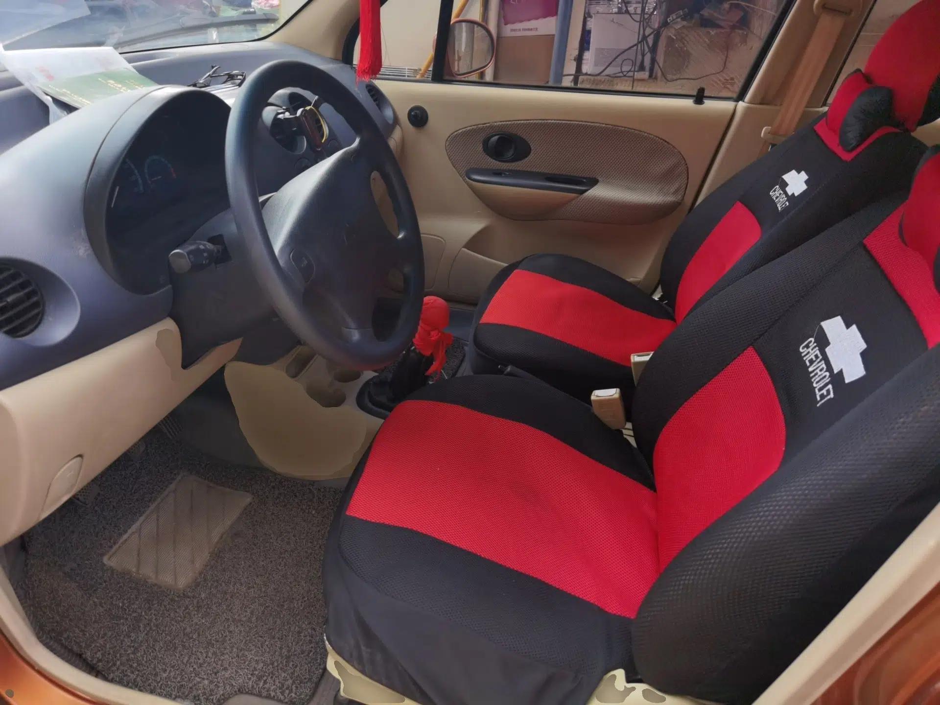Baojun Lechi 2009 1.0L manual comfort version — миниатюра 16