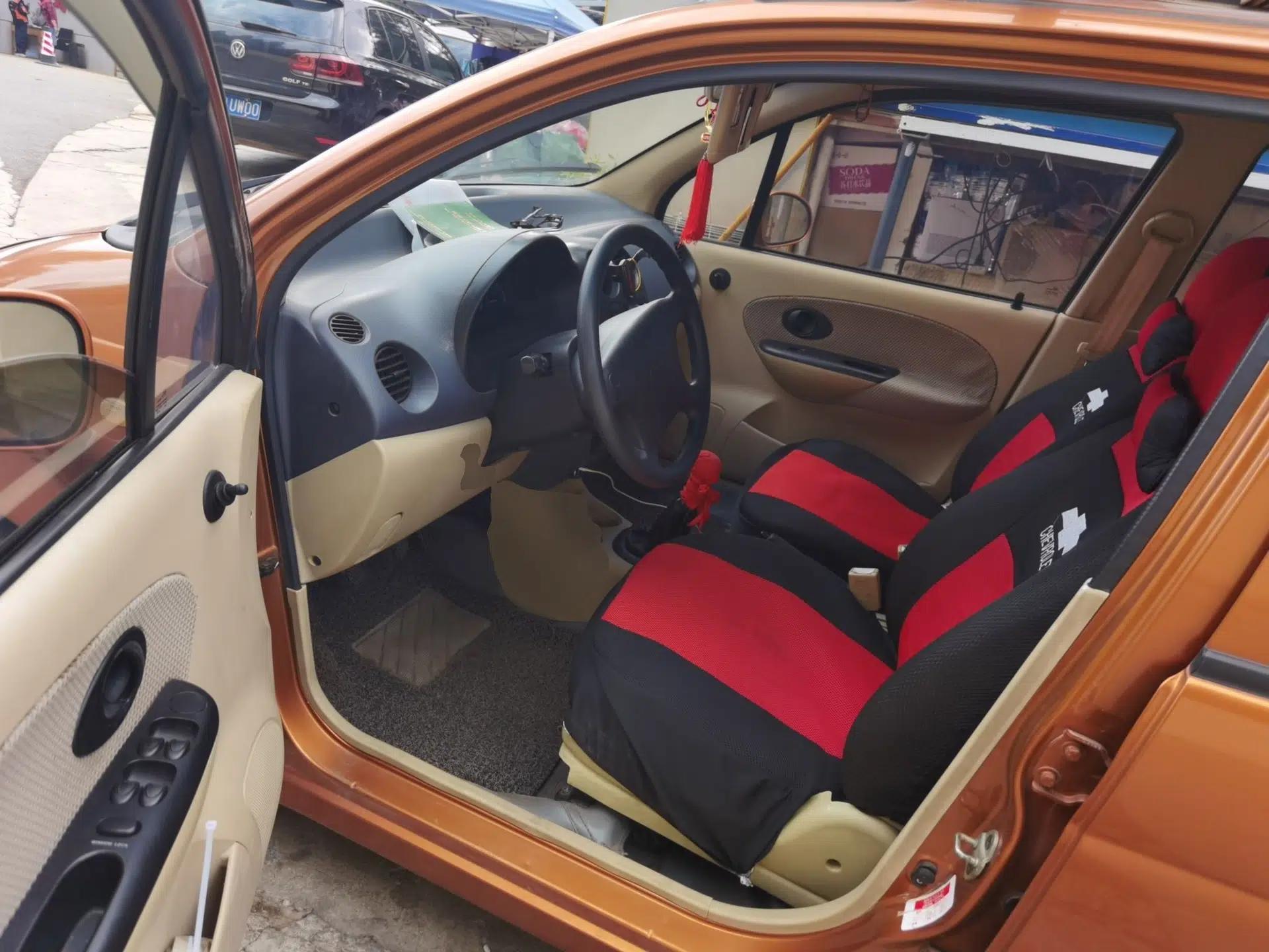 Baojun Lechi 2009 1.0L manual comfort version — миниатюра 17