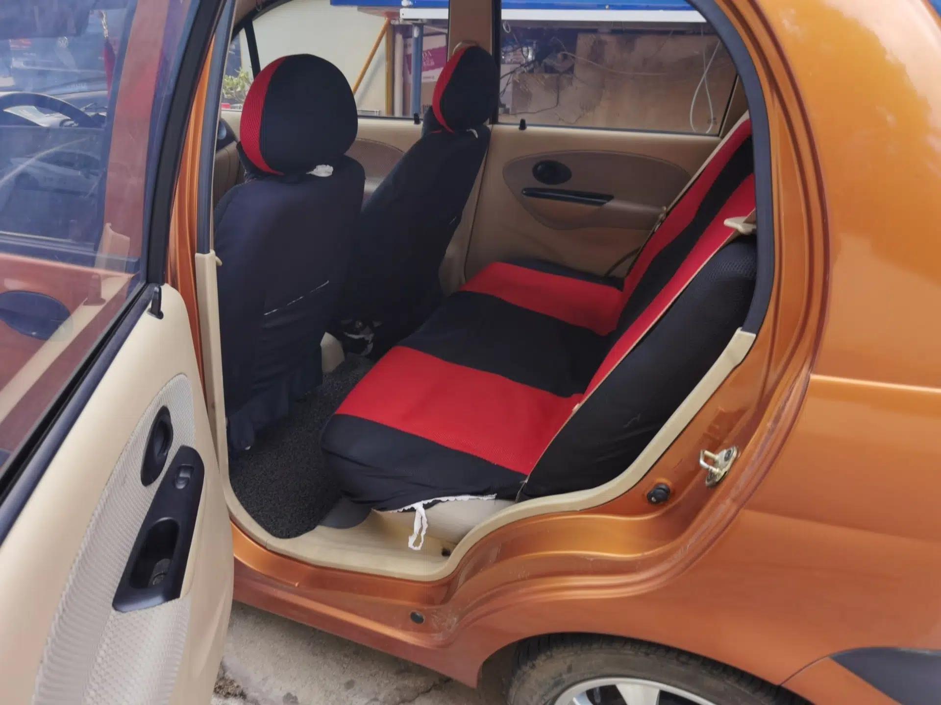 Baojun Lechi 2009 1.0L manual comfort version — миниатюра 18