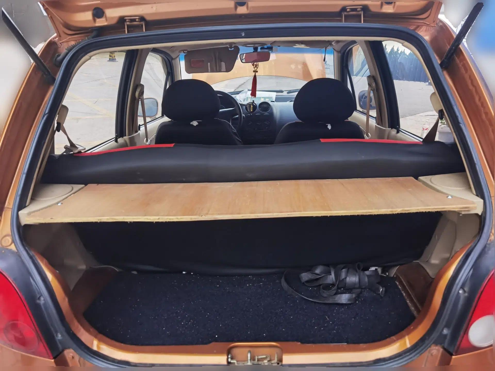 Baojun Lechi 2009 1.0L manual comfort version — миниатюра 20
